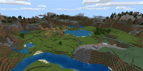 Best Minecraft Bedrock Seeds 1.16 (July 2021) - Pro Game Guides