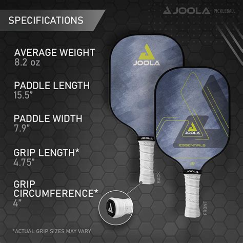 Joola Essentials | Pickleball Superstore