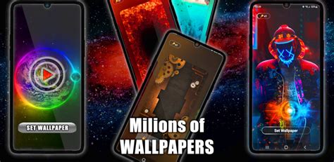 Earth Galaxy Live Wallpaper - LWPMaster.com