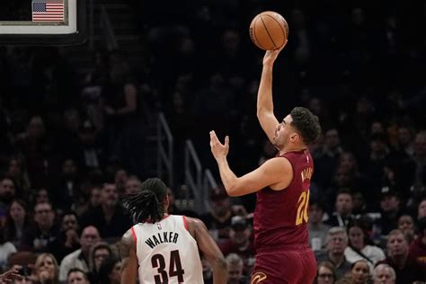 Why Georges Niang is a key factor for the Cavs on the floor — and in ...