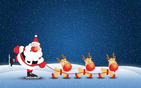 Animated Christmas Wallpapers for Desktop (56+ images)