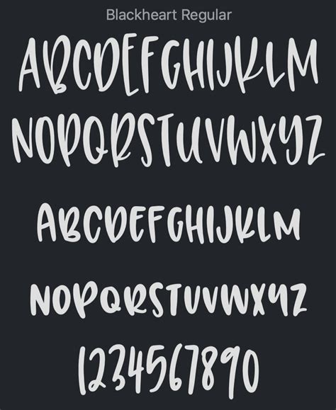 Hand Lettering Alphabet Fonts, Lettering Guide, Doodle Lettering, Lettering Tutorial ...