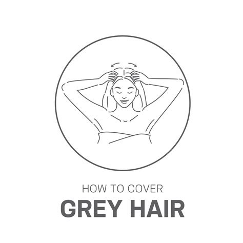 How to cover grey hair | Grey hair coverage at home – Eazicolor Professional