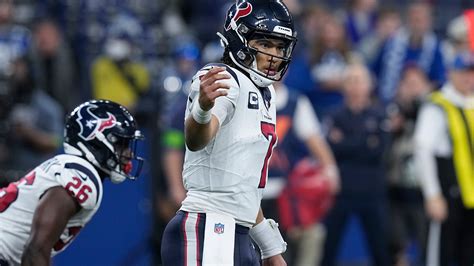 Texans take playoff spot with win over Colts; Steelers top Ravens to ...