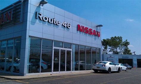 Route 46 Nissan - Nissan, Service Center, Used Car Dealer - Dealership Ratings