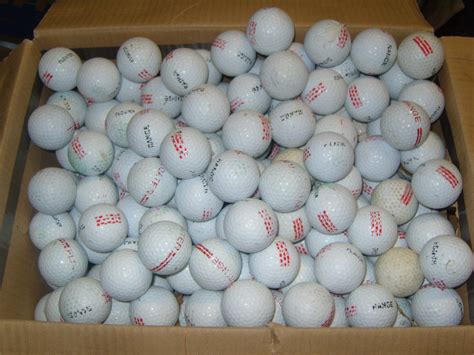 Why We Sale Used Floating Golf Balls | (Floating Golf Balls) Buy ...