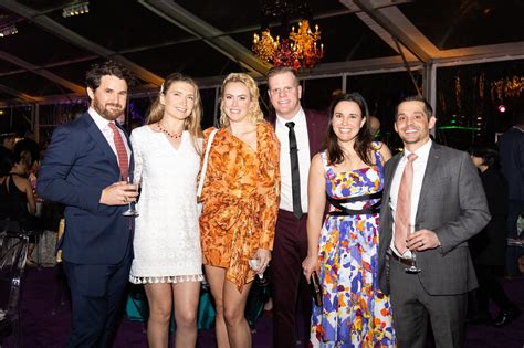 Photos: Gala on the Green® 2023 Raises Over $800K - Discovery Green