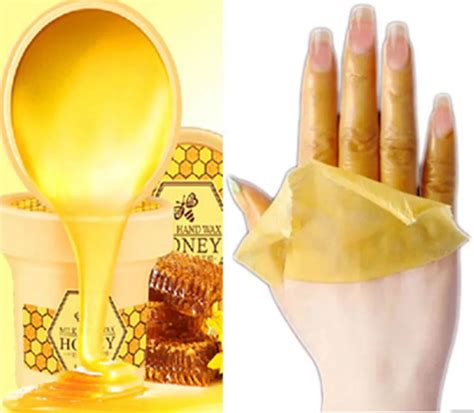 Aliexpress.com : Buy Hand Wax Honey Hot Wax 120g Treatment Hands ...