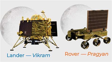 Chandrayaan 2: Meet Vikram - The Lander and Pragyan - The Rover | All you need to know | Zee ...