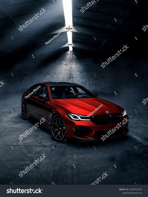 Kharkiv Ukraine July 2021 Bmw M5 Stock Photo 2228751545 | Shutterstock