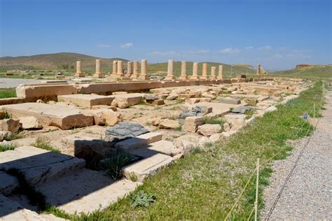 Travel To Pasargadae 2024 The Amazing Ancient City