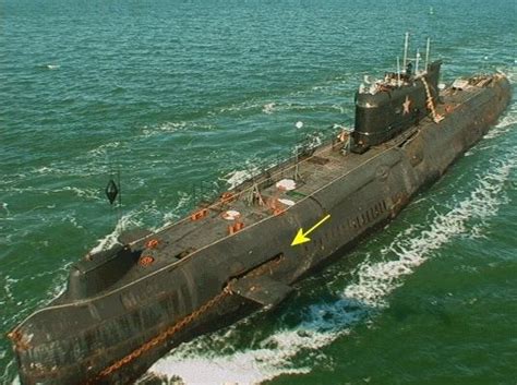 Soviet submarine K 19 ~ Everything You Need to Know with Photos | Videos