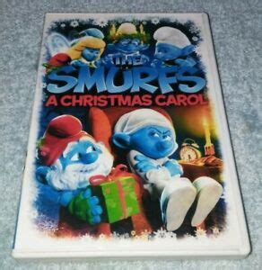 The Smurfs: A Christmas Carol (DVD) 43396410145 | eBay