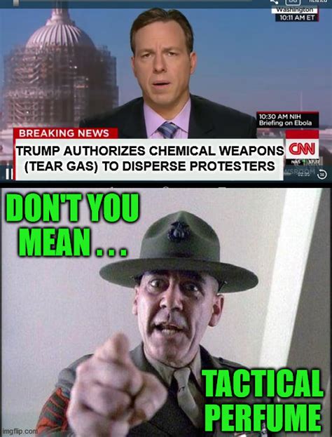 CNN Overreaction - Imgflip