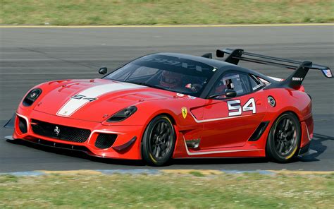 Could we see the 599XX Evoluzione as the prize for a 599 GTO evolution ...