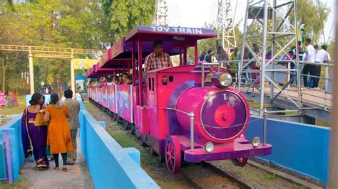 7 Best Amusement Parks in Kolkata | Amusement Parks in Kolkata | Treebo Blogs