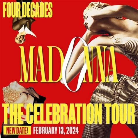 Madonna: The Celebration Tour