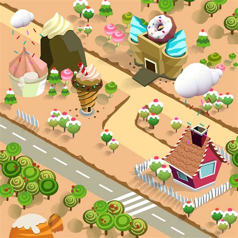 Chef life| Mobile game on Behance