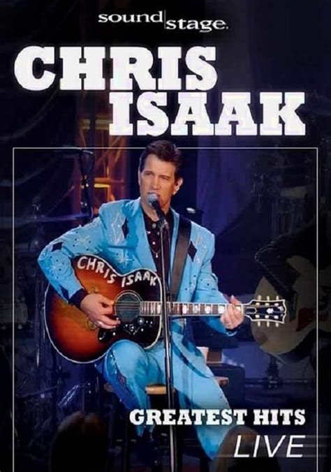 Chris Isaak: Greatest Hits Live Concert streaming