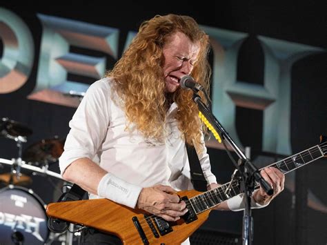 Dave Mustaine: “Megadeth have never been strong in the singing department”