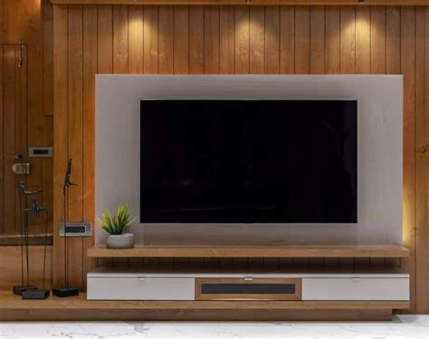 Modern TV Unit Decoration Ideas Designs 2024 | TV Cabinet Decoration