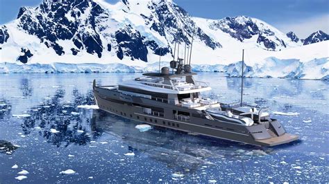 The best explorer yacht concepts | Boat International | Explorer yacht ...