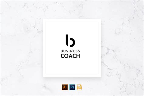 Business Coach Logo | Branding & Logo Templates ~ Creative Market