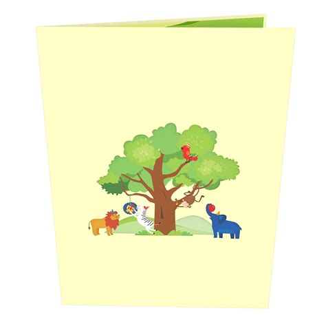 Funny Birthday Pop Cards For Kid - SkyPop - Wholesale, Manufacture ...