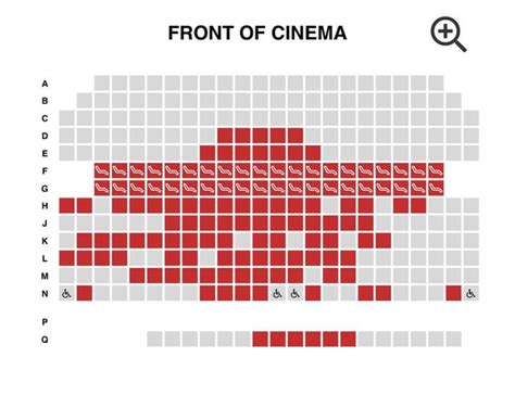 Limited seating at IMAX tomorrow - where you sitting for best 3D view? : r/Wellington