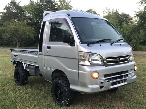 Buy A Japanese Minitruck - US Mini Truck Sales