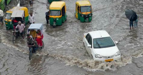 Heavy rain in Rewa, Satna, Sidhi, Damoh, Umaria, Jabalpur likely | Skymet Weather Services