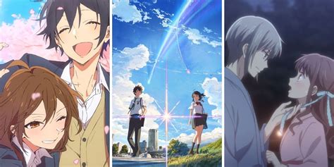 10 Most Dramatic Romance Anime, Ranked