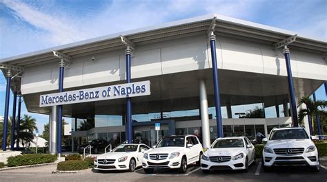 MERCEDES-BENZ OF NAPLES - 13 Photos & 71 Reviews - 501 Airport-pulling Rd, Naples, Florida - Car ...