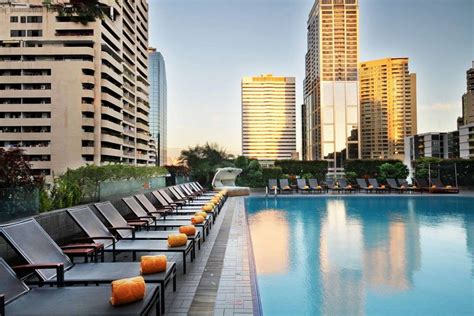 Rembrandt Hotel Bangkok für einen entspannten Urlaub