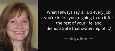 Bootstrap Business: Mary Barra Quotes