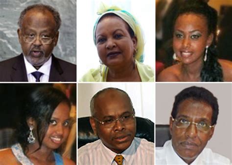 DJIBOUTI : Ismail Omar Guelleh governs family-style with Kadra, Naguib ...