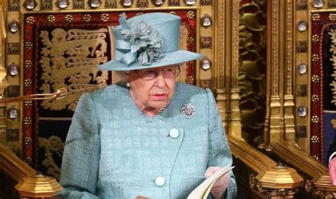 Queen’s Speech: Why Queen was BANNED from entering House of Commons ...