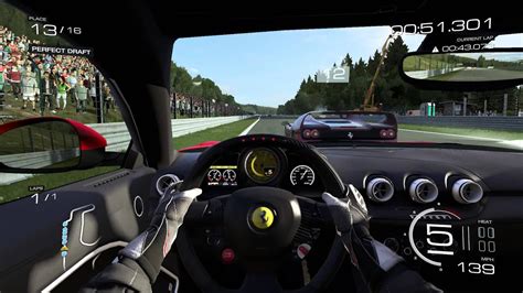 Forza Motorsport 5: Direct Feed Gameplay | Spa Francorchamps - YouTube