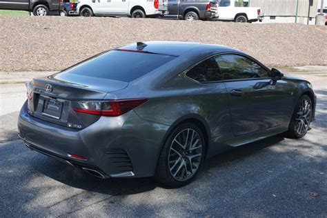 2017 LEXUS RC 350 for sale at Cars Plus Lenoir LLC