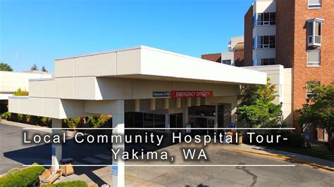 Central Washington Family Medicine Residency: Yakima Valley Memorial ...