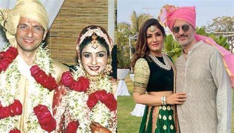 Raveena Tandon Posts Unseen Glimpses From Her Wedding With Anil Thadani ...