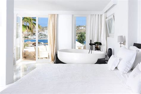 20 Best Luxury Hotels in Mykonos, Greece