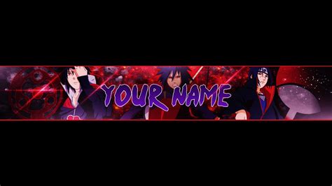 Purple Anime Banner