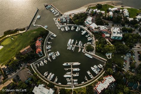 Harbour Town, Hilton Head Island, USA