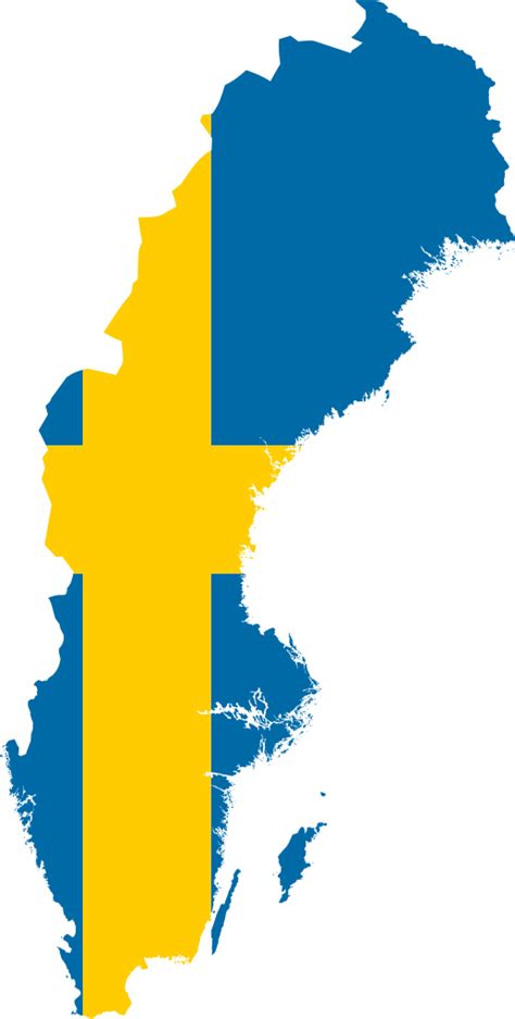 Sweden Flag PNG Images Transparent Background | PNG Play