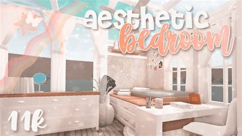 Cute Aesthetic Room Ideas Bloxburg