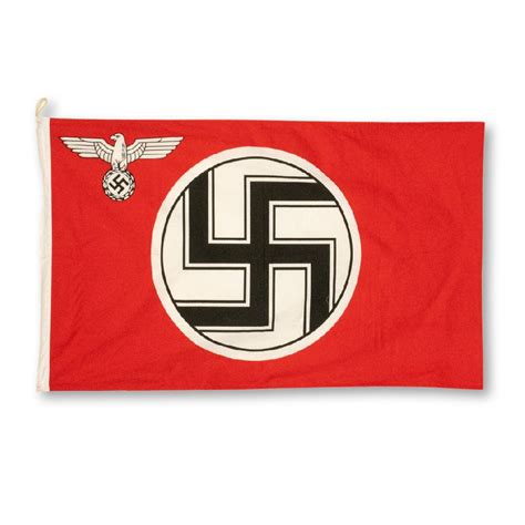 Third Reich Flags | WWII Nazi German Reichs Service Flag - 3x5 Cotton