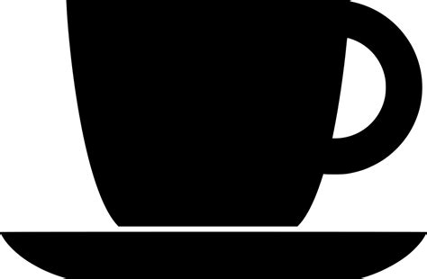 SVG > coffee drink handle teacup - Free SVG Image & Icon. | SVG Silh