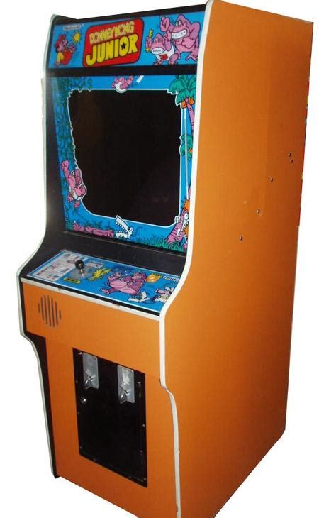 Donkey Kong Jr Arcade game for sale- Vintage Arcade