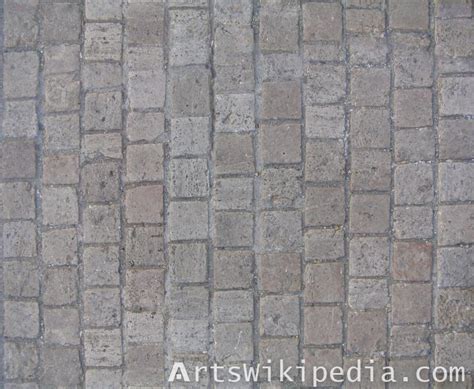 road pavement texture